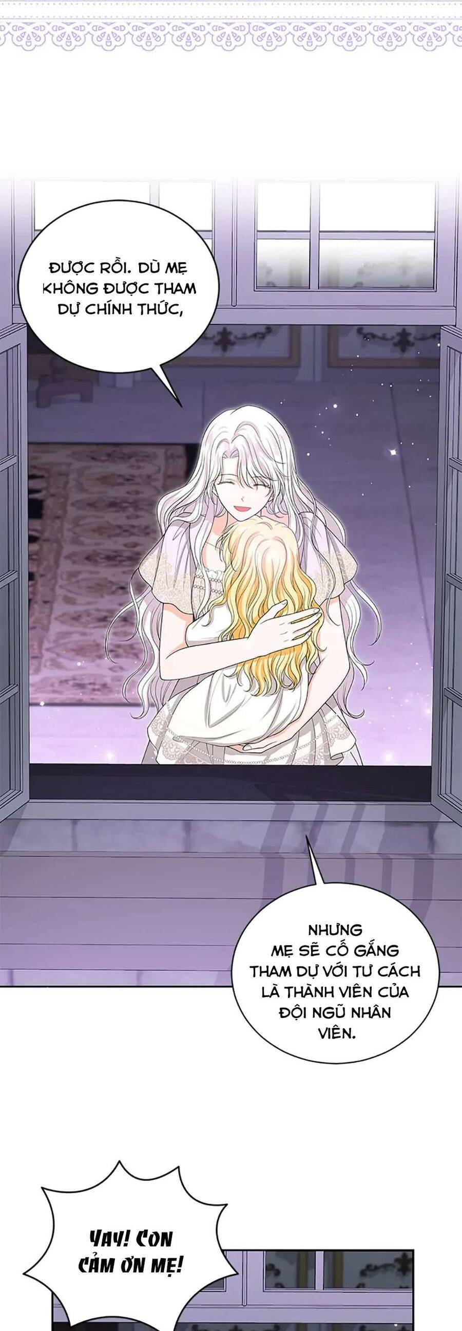 Công Chúa Bé Con Hạng S Thật Mạnh Chapter 57 - Trang 2