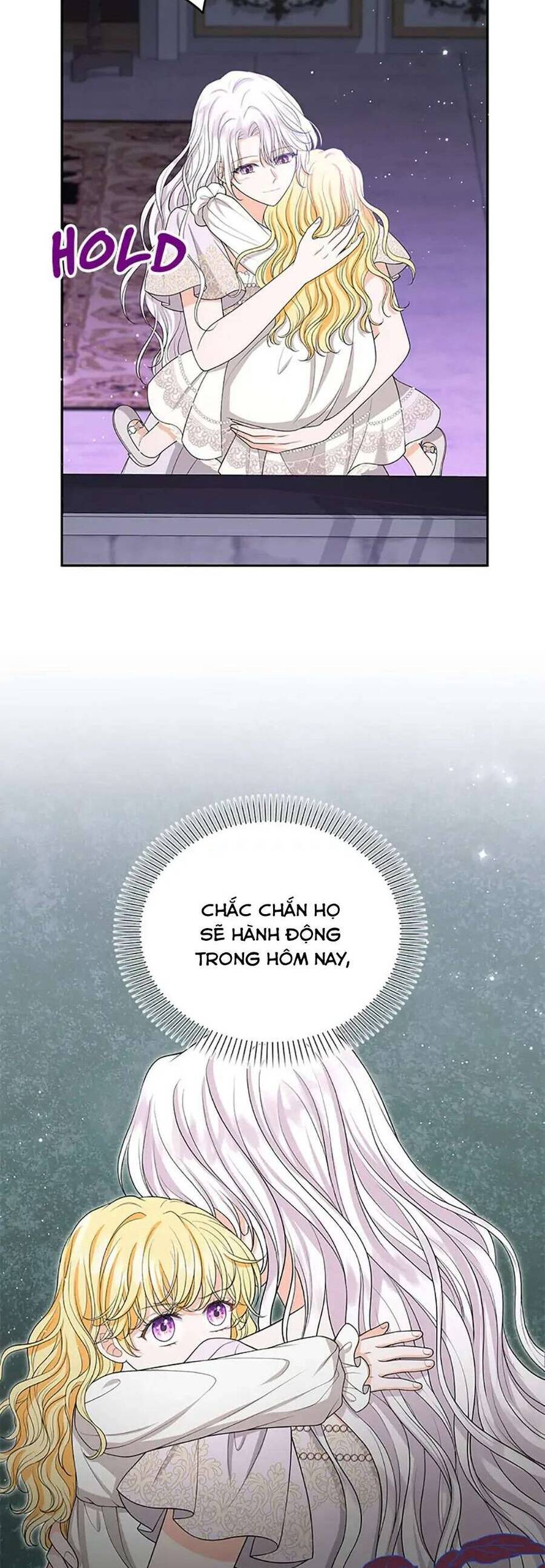 Công Chúa Bé Con Hạng S Thật Mạnh Chapter 57 - Trang 2