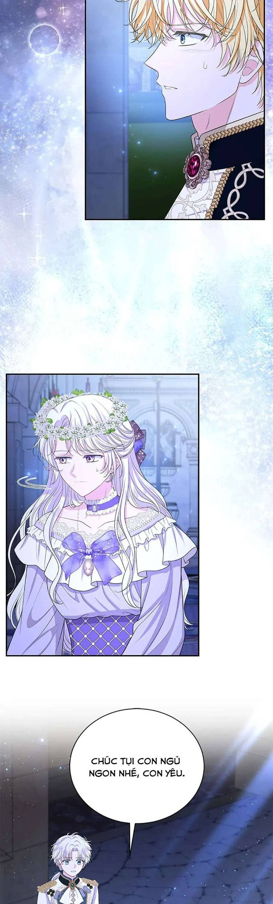 Công Chúa Bé Con Hạng S Thật Mạnh Chapter 57 - Trang 2