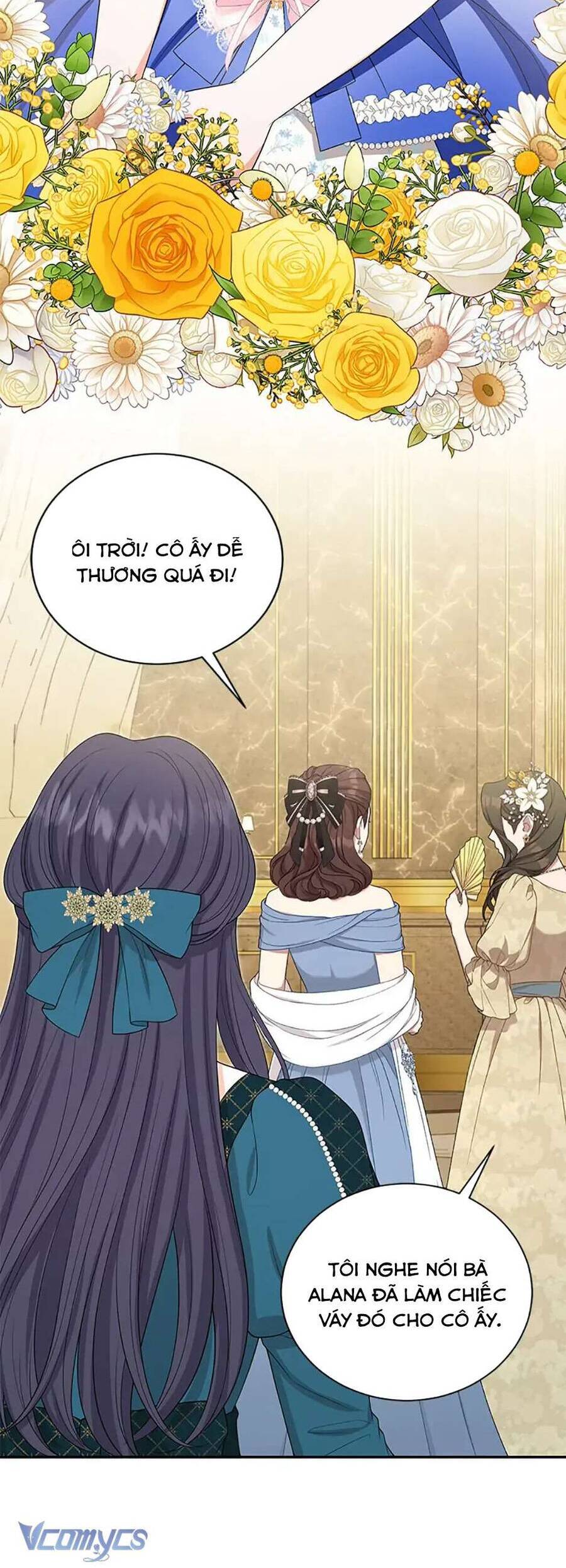 Công Chúa Bé Con Hạng S Thật Mạnh Chapter 57 - Trang 2