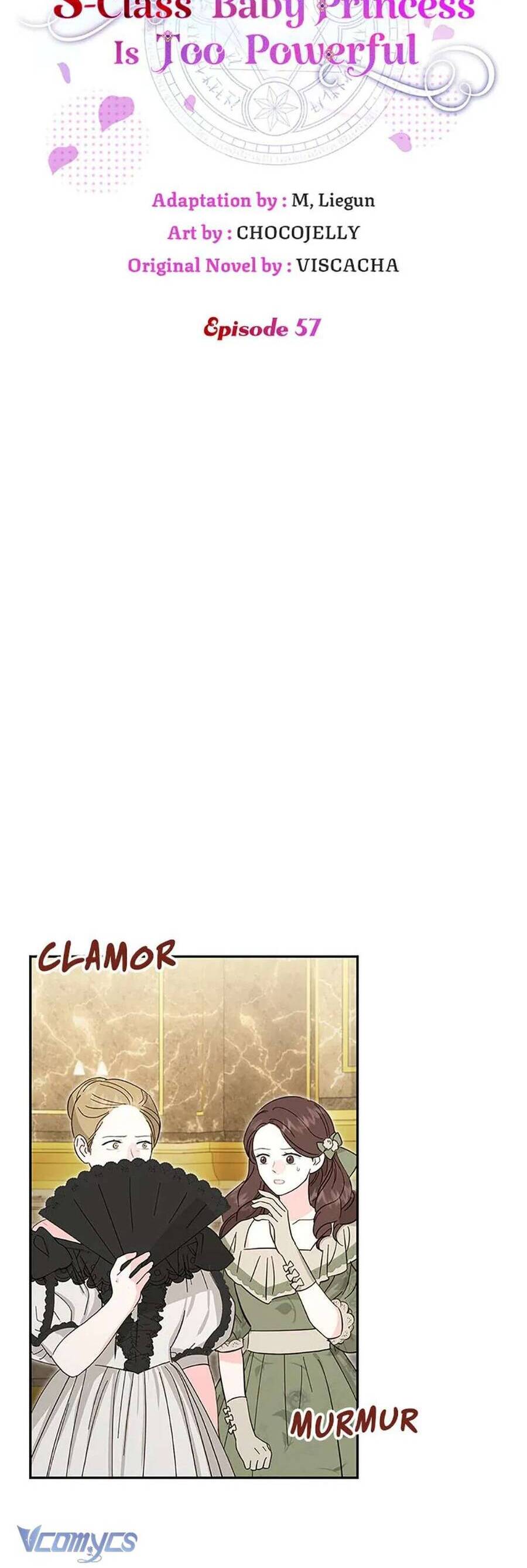 Công Chúa Bé Con Hạng S Thật Mạnh Chapter 57 - Trang 2