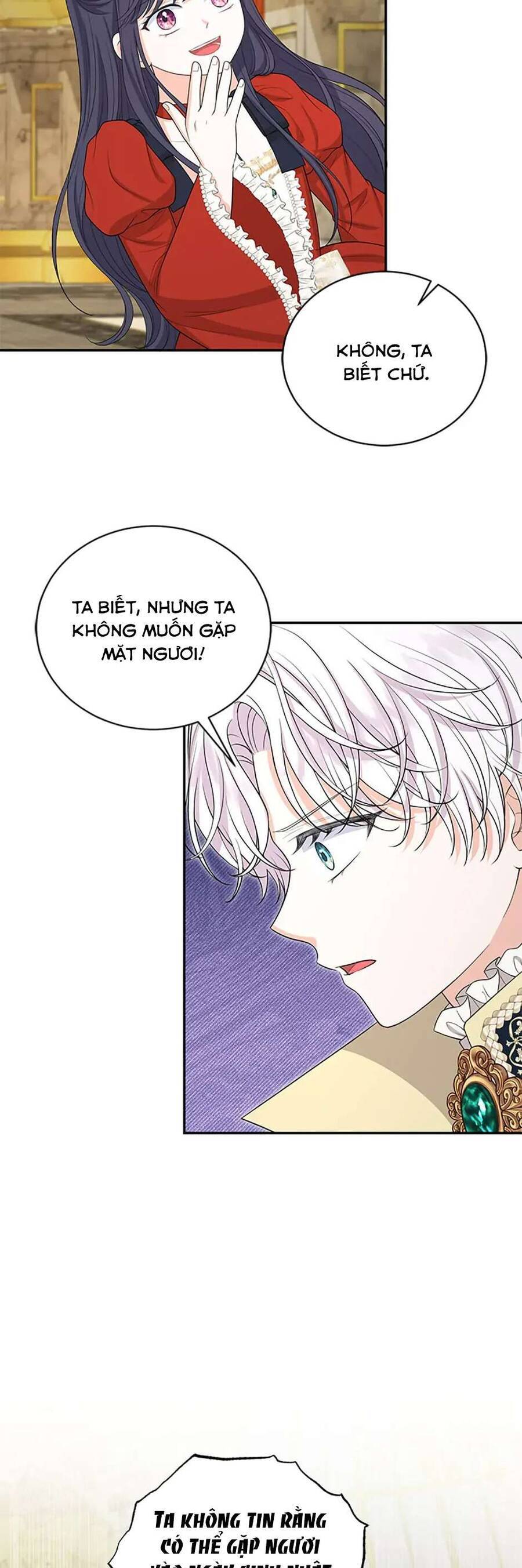 Công Chúa Bé Con Hạng S Thật Mạnh Chapter 57 - Trang 2
