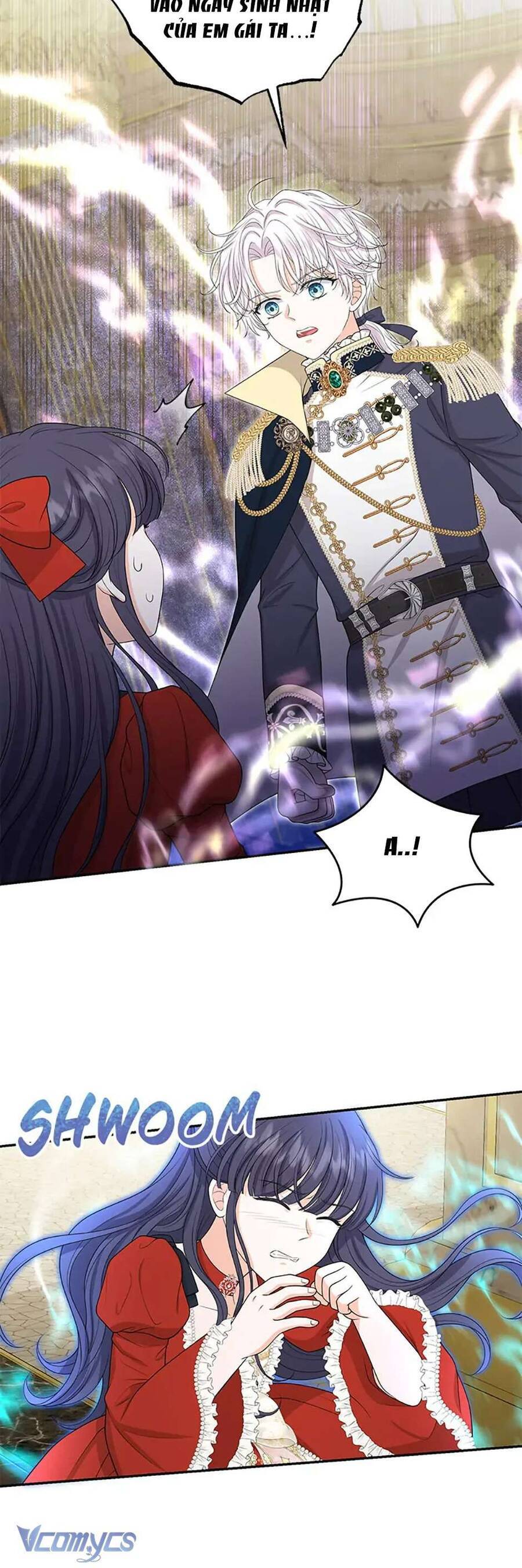 Công Chúa Bé Con Hạng S Thật Mạnh Chapter 57 - Trang 2