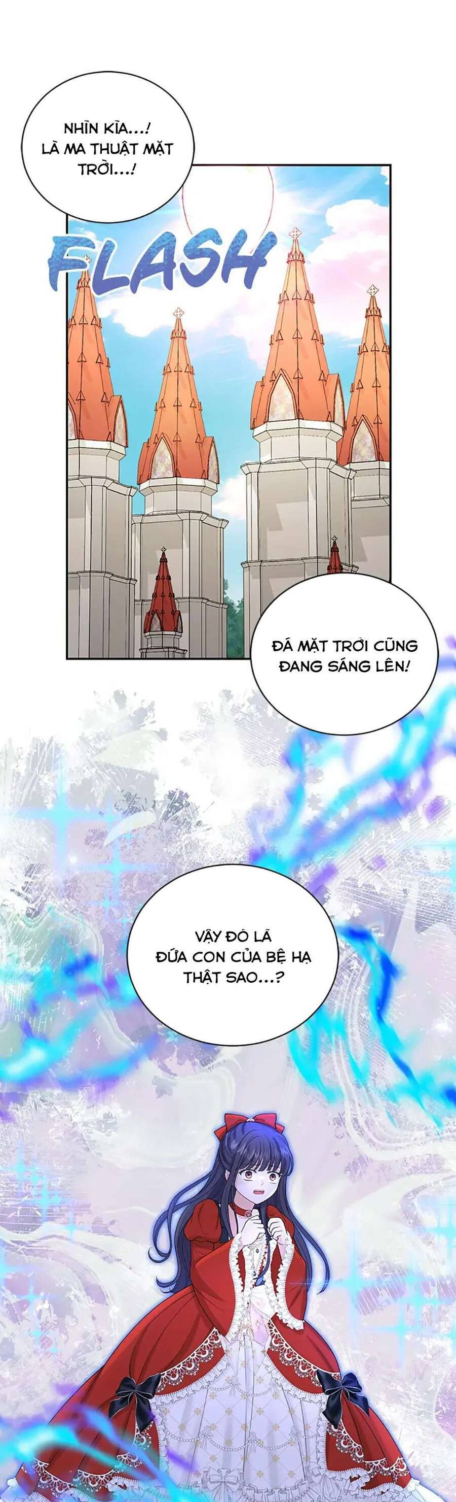 Công Chúa Bé Con Hạng S Thật Mạnh Chapter 57 - Trang 2