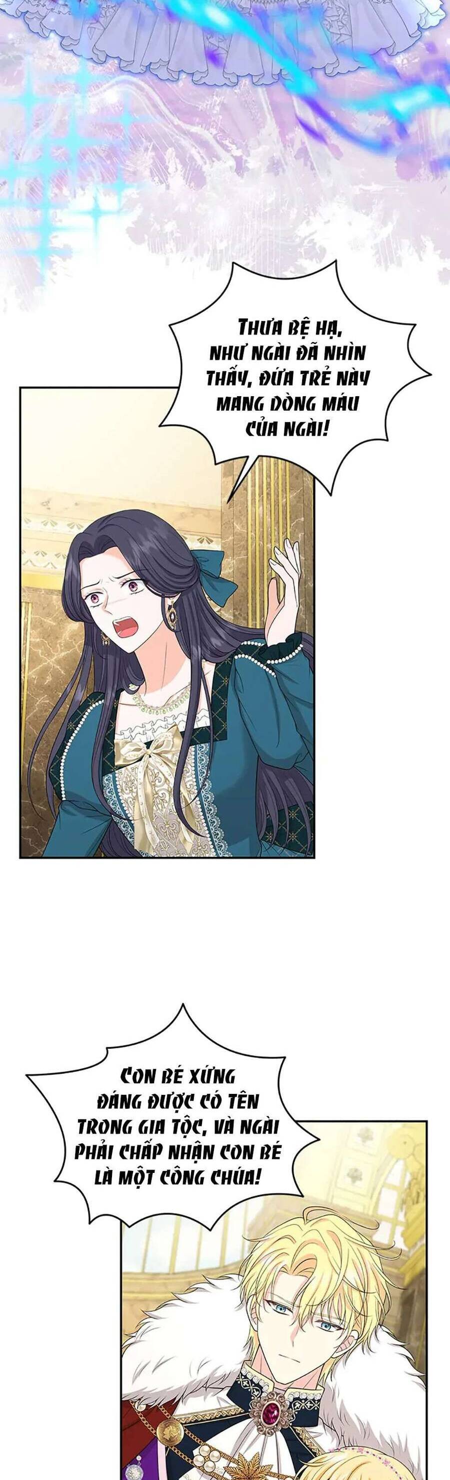Công Chúa Bé Con Hạng S Thật Mạnh Chapter 57 - Trang 2
