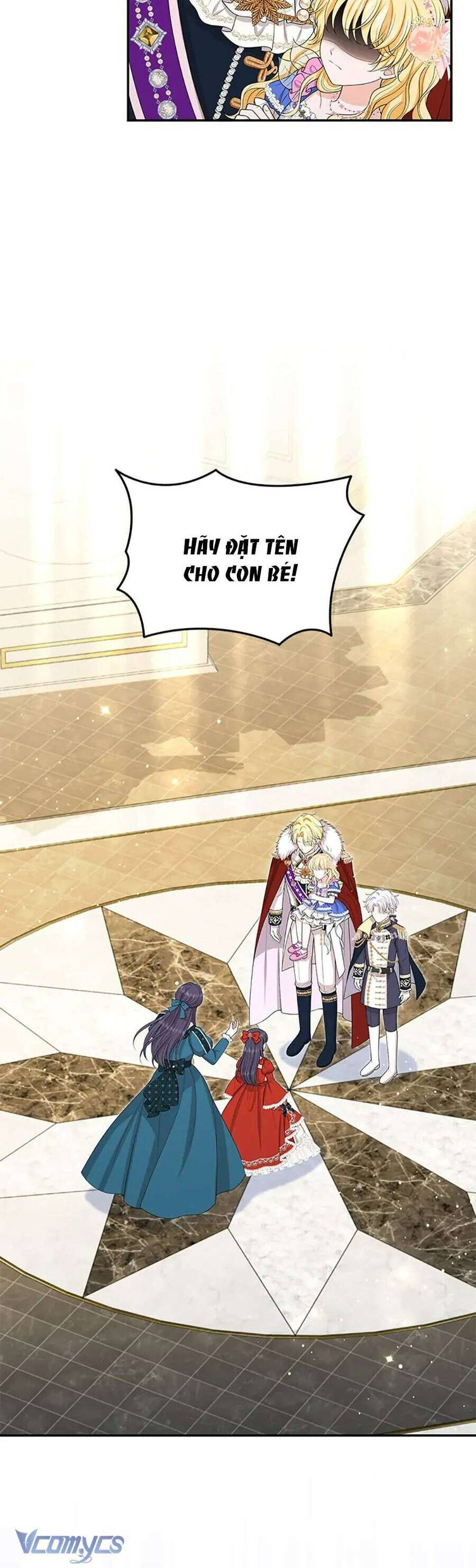 Công Chúa Bé Con Hạng S Thật Mạnh Chapter 57 - Trang 2