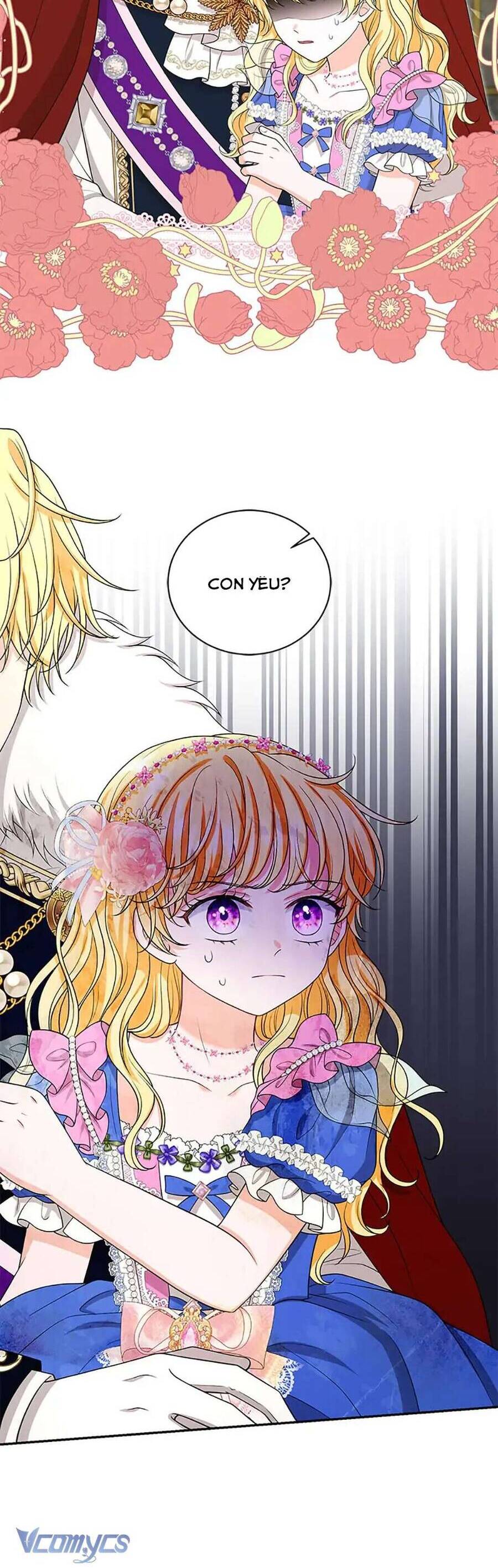 Công Chúa Bé Con Hạng S Thật Mạnh Chapter 57 - Trang 2