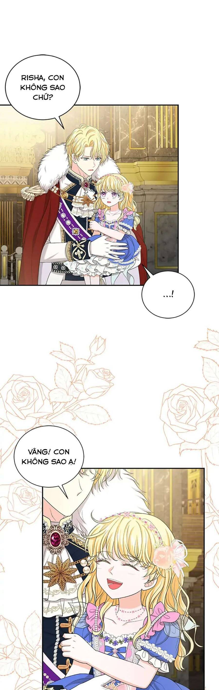 Công Chúa Bé Con Hạng S Thật Mạnh Chapter 57 - Trang 2