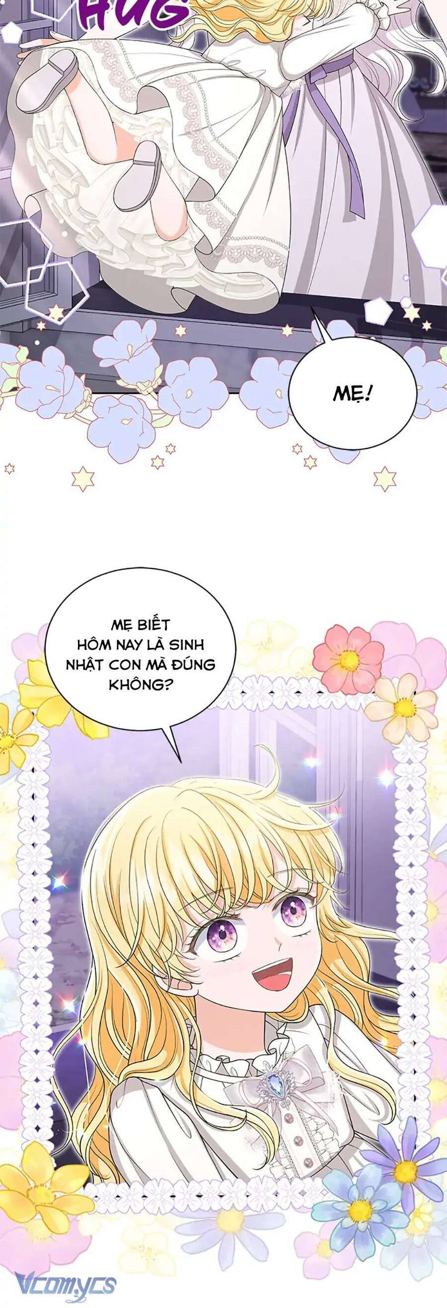 Công Chúa Bé Con Hạng S Thật Mạnh Chapter 57 - Trang 2