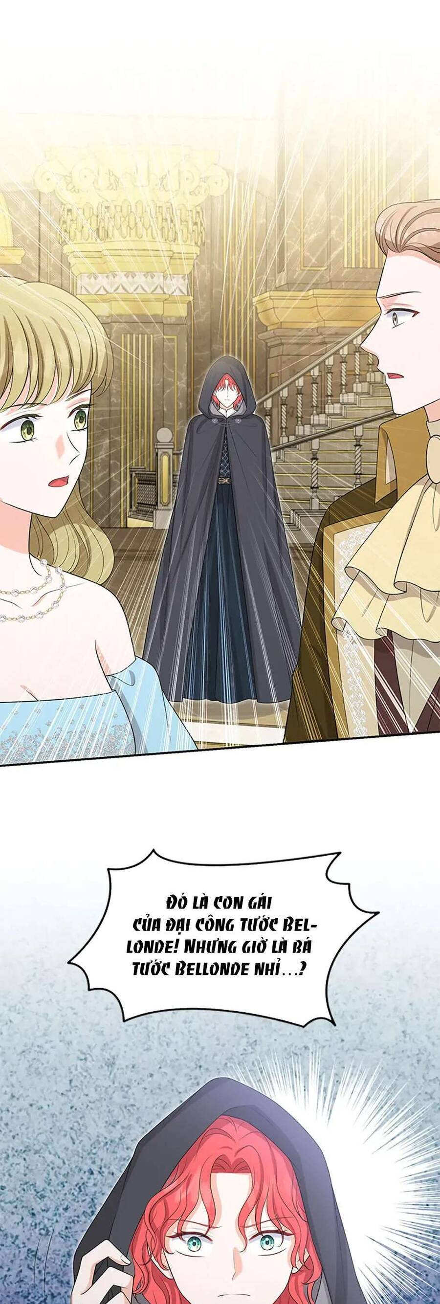 Công Chúa Bé Con Hạng S Thật Mạnh Chapter 59 - Trang 2