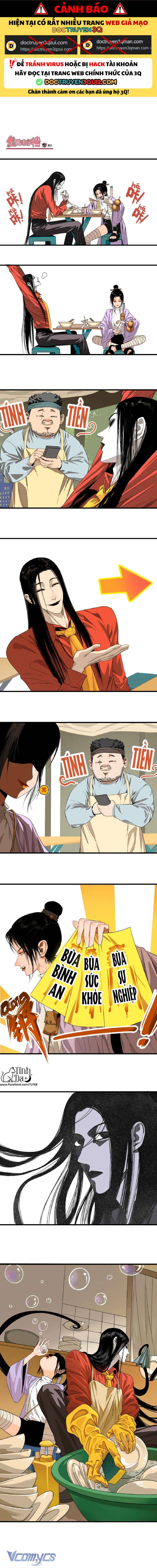 Caramel Quái Dị Chapter 17.2 - Trang 2