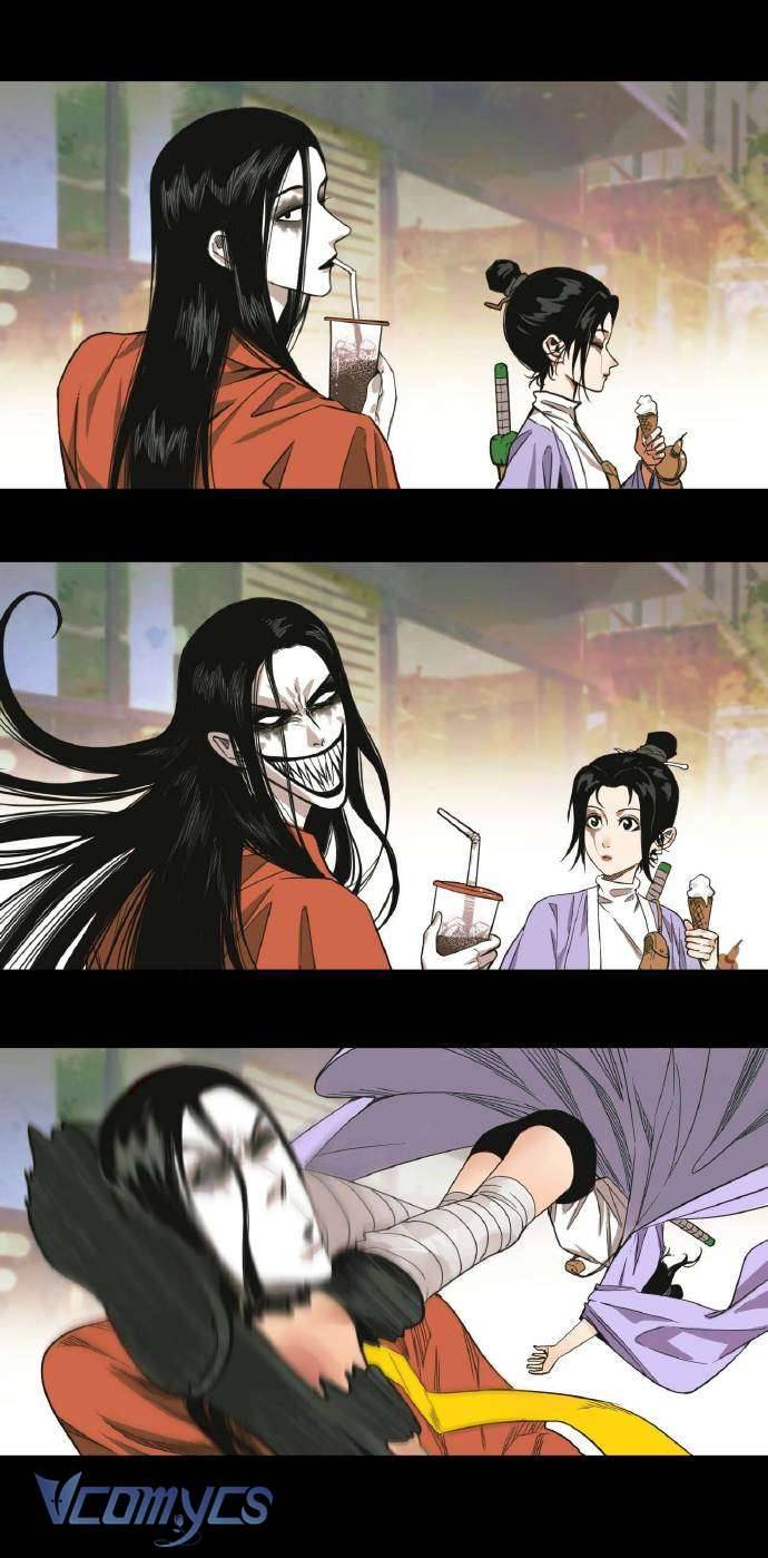 Caramel Quái Dị Chapter 17.2 - Trang 2