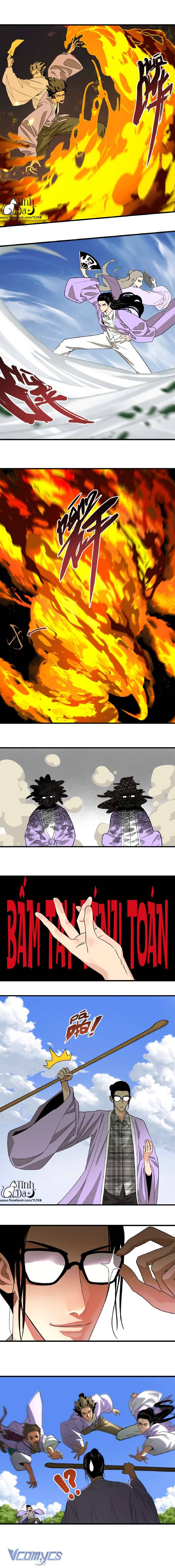 Caramel Quái Dị Chapter 17.2 - Trang 2