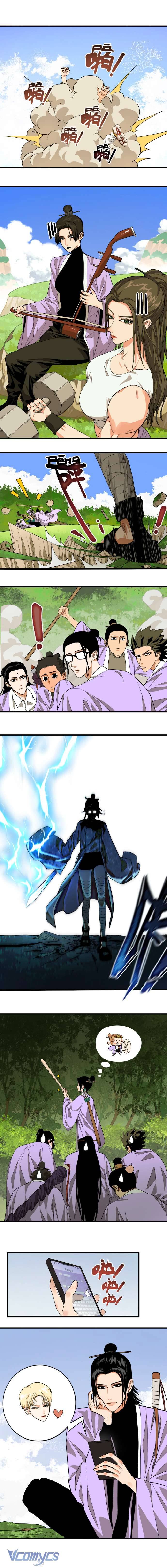 Caramel Quái Dị Chapter 17.2 - Trang 2