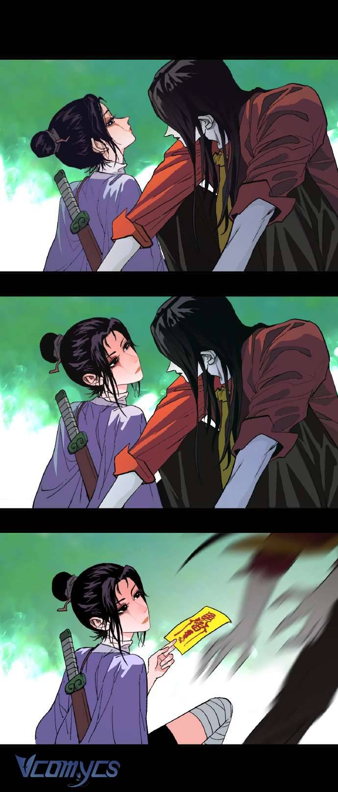 Caramel Quái Dị Chapter 17.2 - Trang 2