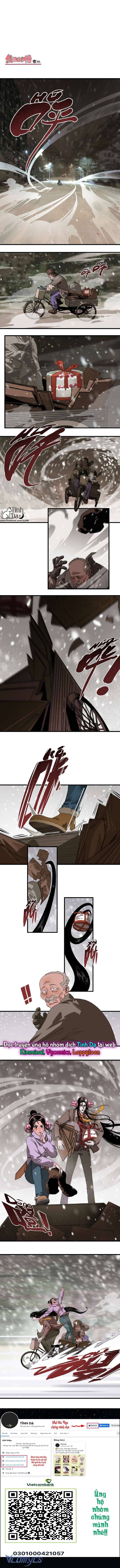 Caramel Quái Dị Chapter 24.25 - Trang 2