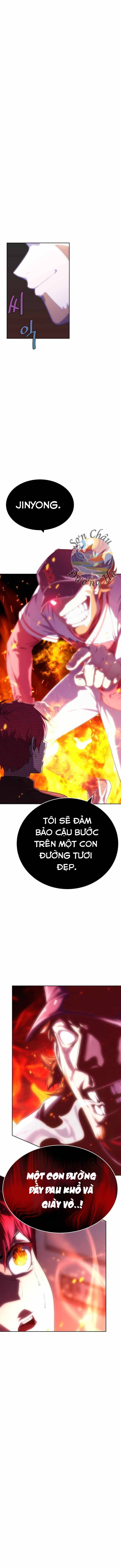 Vương Tử Bóng Chày Chapter 15 - Trang 2