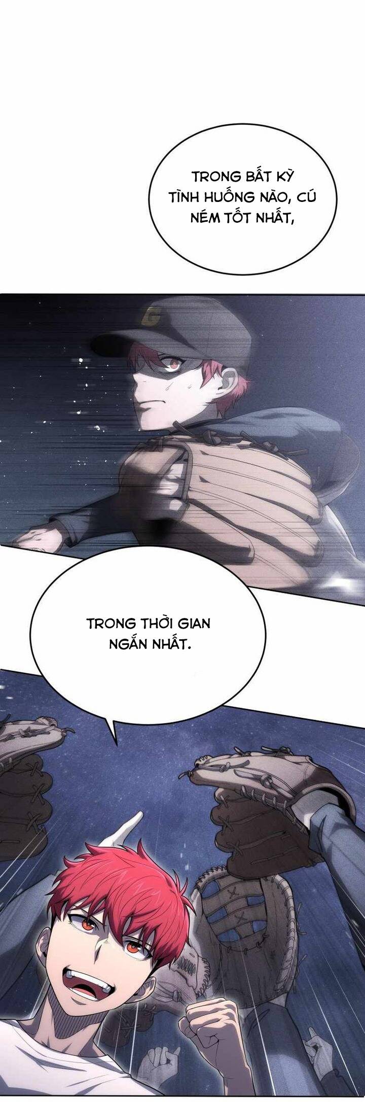 Vương Tử Bóng Chày Chapter 20 - Trang 2