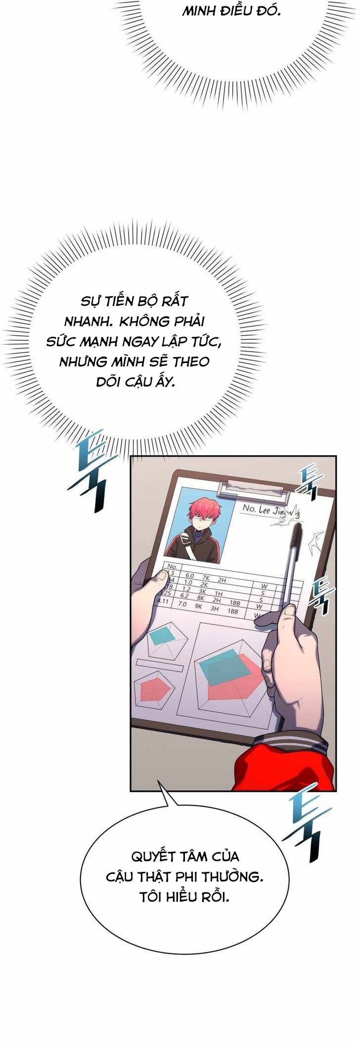 Vương Tử Bóng Chày Chapter 20 - Trang 2
