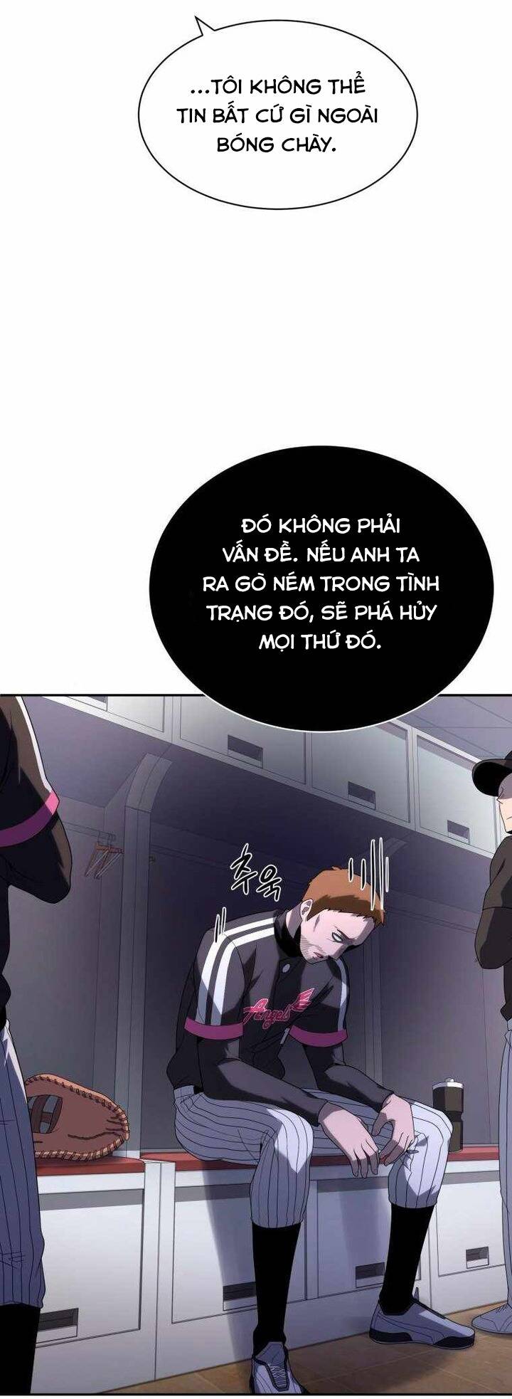Vương Tử Bóng Chày Chapter 20 - Trang 2