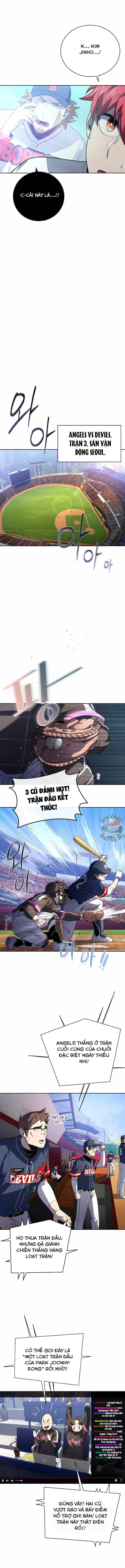Vương Tử Bóng Chày Chapter 24 - Trang 2