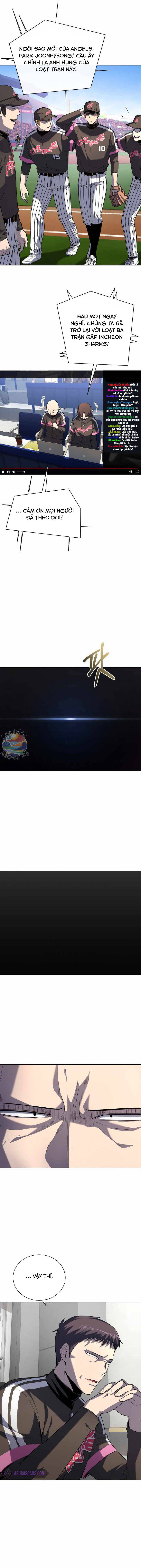 Vương Tử Bóng Chày Chapter 24 - Trang 2