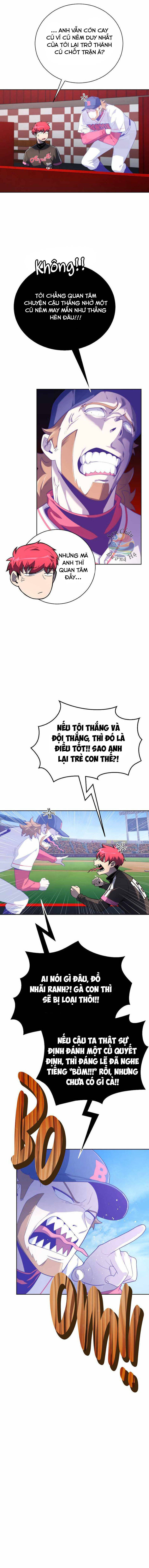 Vương Tử Bóng Chày Chapter 24 - Trang 2