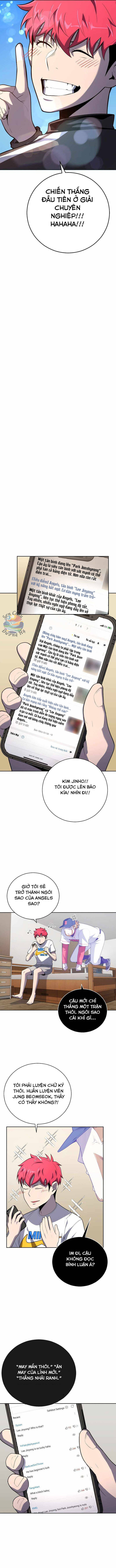 Vương Tử Bóng Chày Chapter 24 - Trang 2