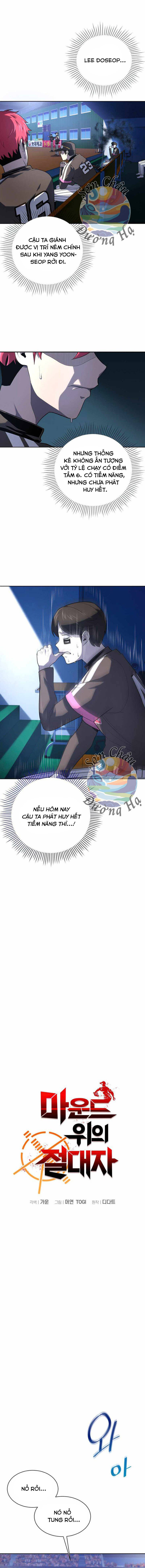Vương Tử Bóng Chày Chapter 26 - Trang 2