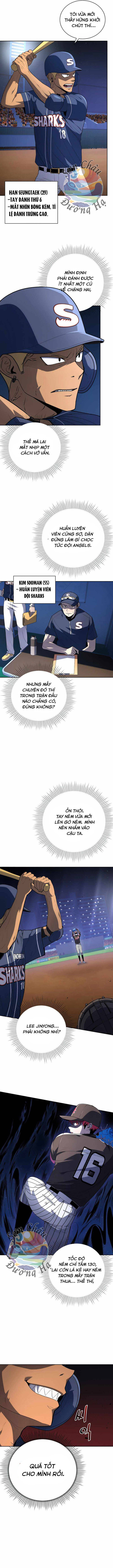 Vương Tử Bóng Chày Chapter 26 - Trang 2