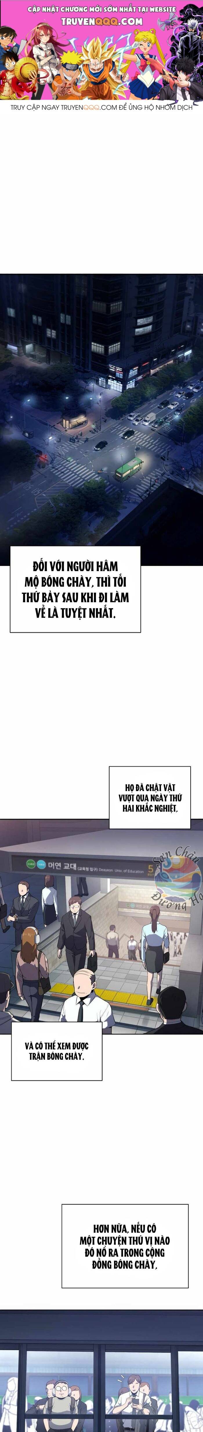 Vương Tử Bóng Chày Chapter 29 - Trang 2