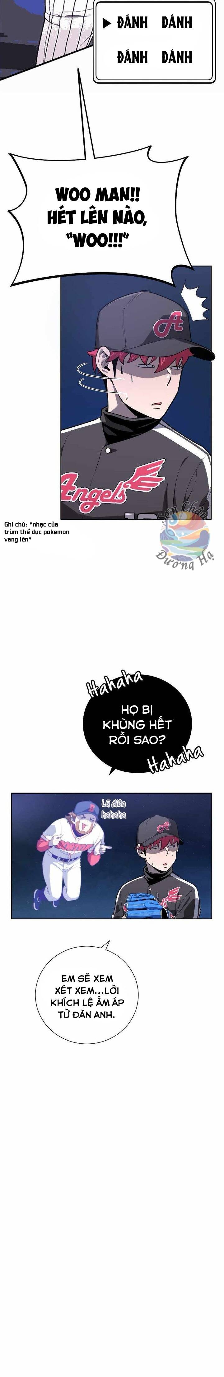 Vương Tử Bóng Chày Chapter 29 - Trang 2