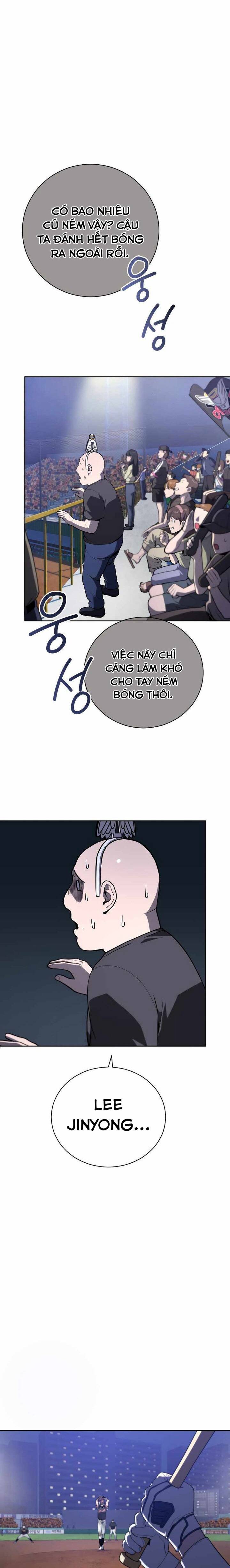 Vương Tử Bóng Chày Chapter 29 - Trang 2