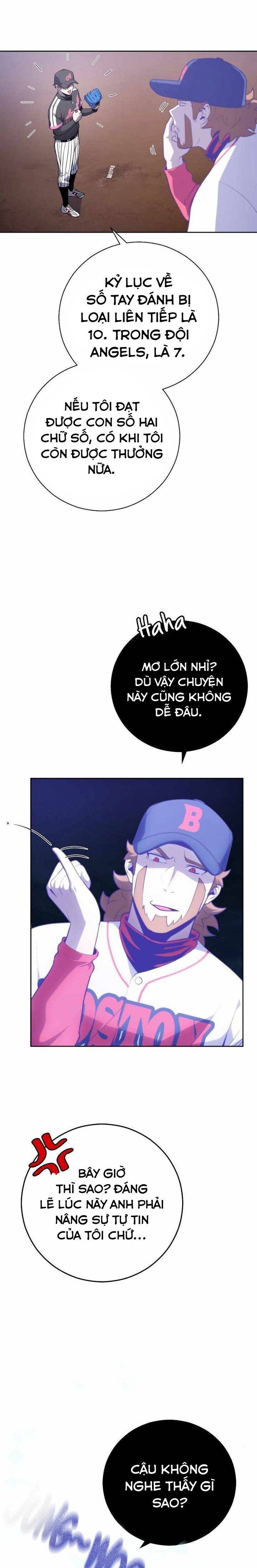 Vương Tử Bóng Chày Chapter 29 - Trang 2