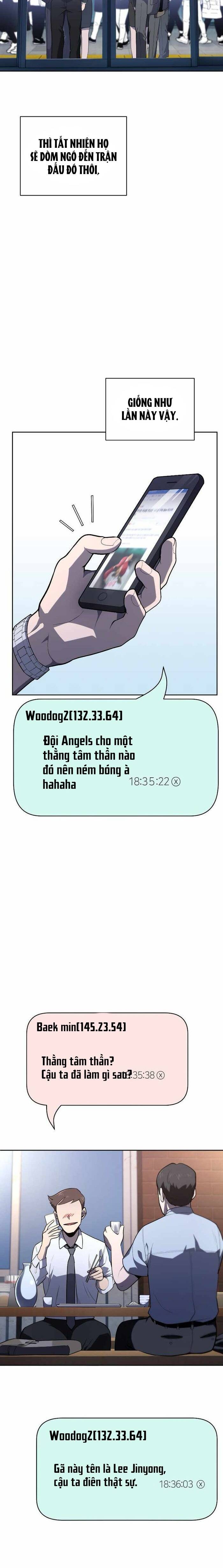 Vương Tử Bóng Chày Chapter 29 - Trang 2