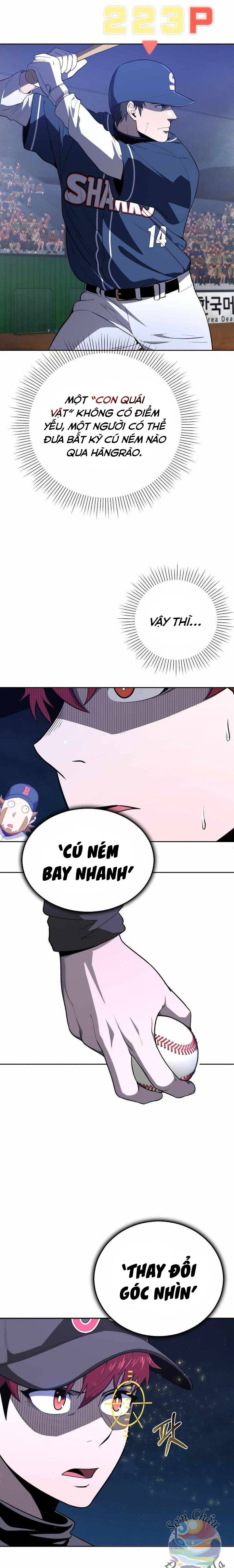 Vương Tử Bóng Chày Chapter 29 - Trang 2