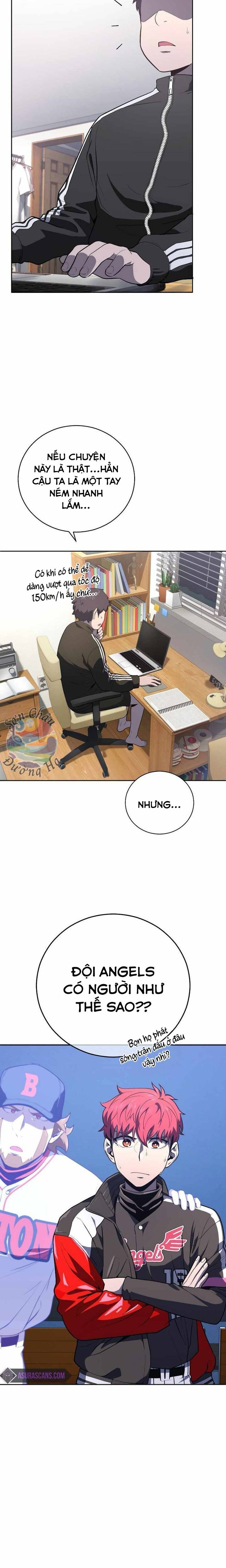 Vương Tử Bóng Chày Chapter 29 - Trang 2