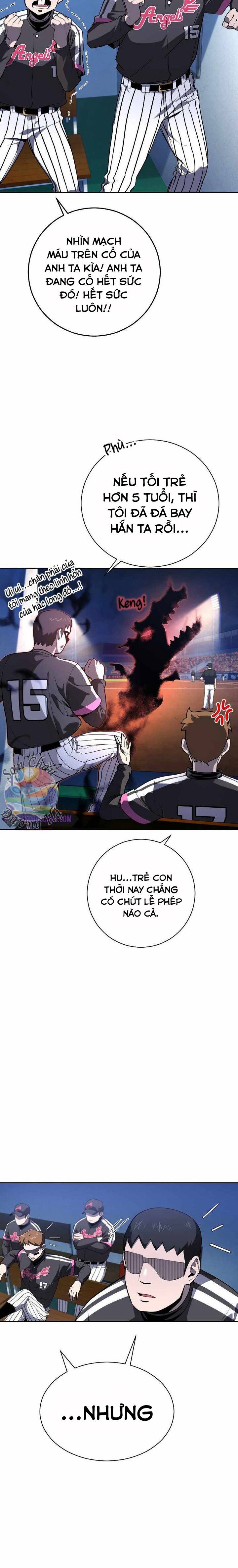 Vương Tử Bóng Chày Chapter 29 - Trang 2