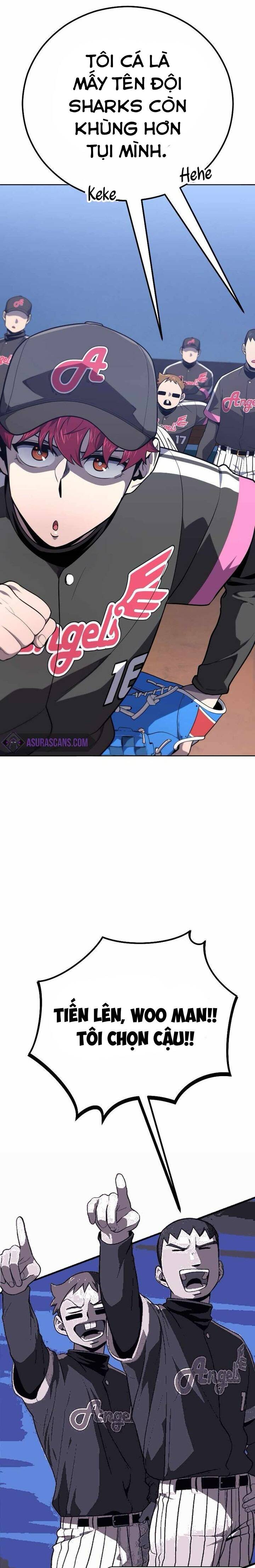Vương Tử Bóng Chày Chapter 29 - Trang 2