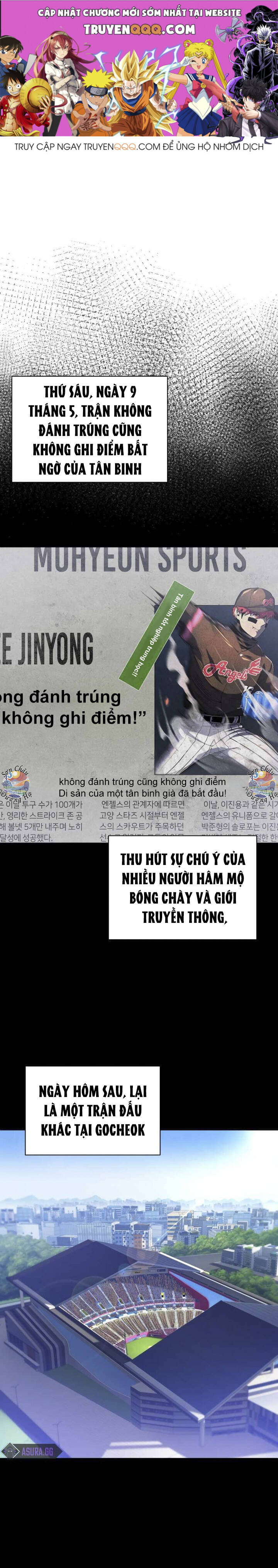 Vương Tử Bóng Chày Chapter 41 - Trang 2