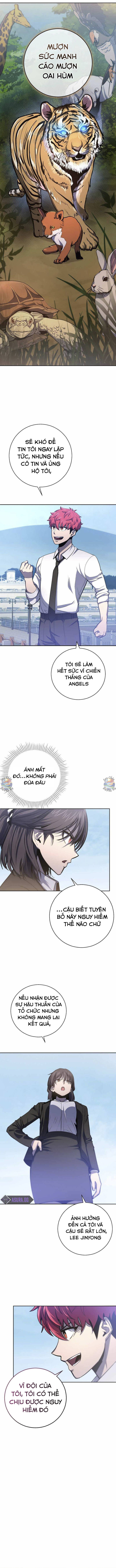 Vương Tử Bóng Chày Chapter 41 - Trang 2