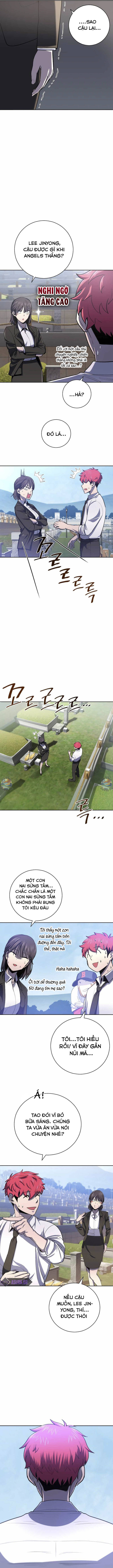 Vương Tử Bóng Chày Chapter 41 - Trang 2