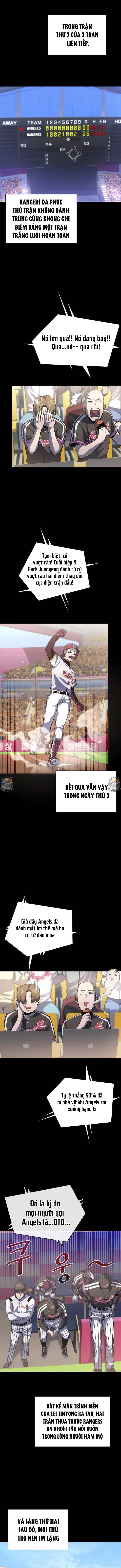 Vương Tử Bóng Chày Chapter 41 - Trang 2