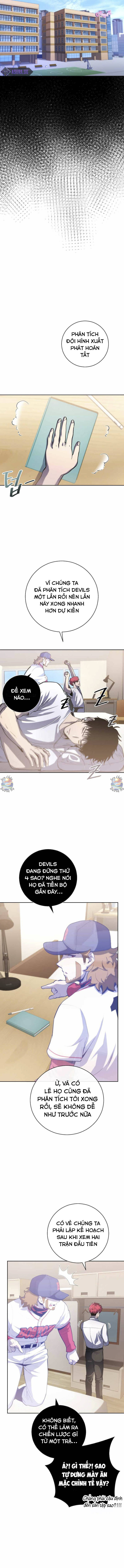 Vương Tử Bóng Chày Chapter 41 - Trang 2