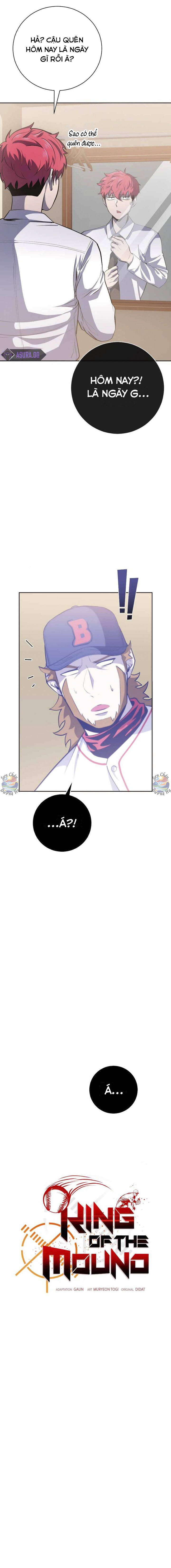 Vương Tử Bóng Chày Chapter 41 - Trang 2