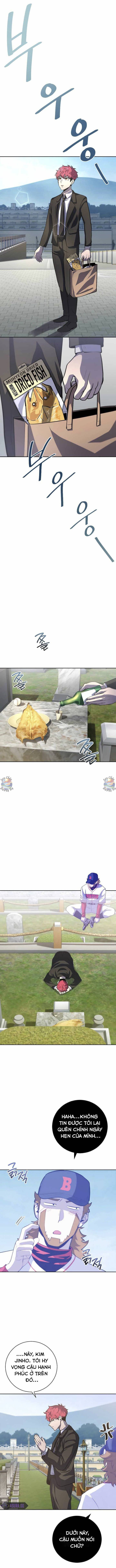 Vương Tử Bóng Chày Chapter 41 - Trang 2