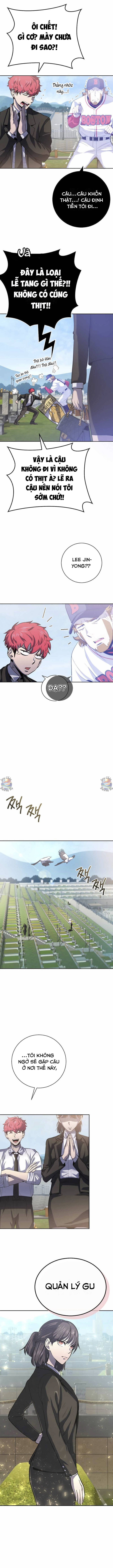 Vương Tử Bóng Chày Chapter 41 - Trang 2