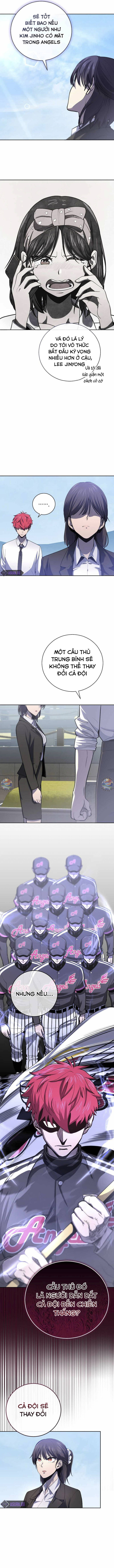 Vương Tử Bóng Chày Chapter 41 - Trang 2