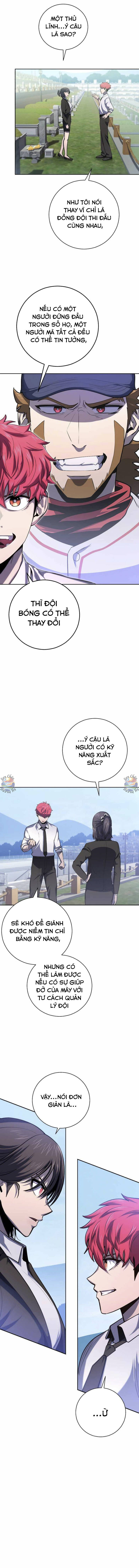 Vương Tử Bóng Chày Chapter 41 - Trang 2