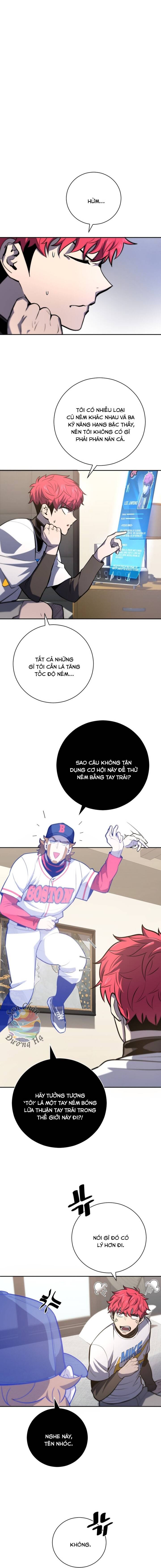 Vương Tử Bóng Chày Chapter 44 - Trang 2